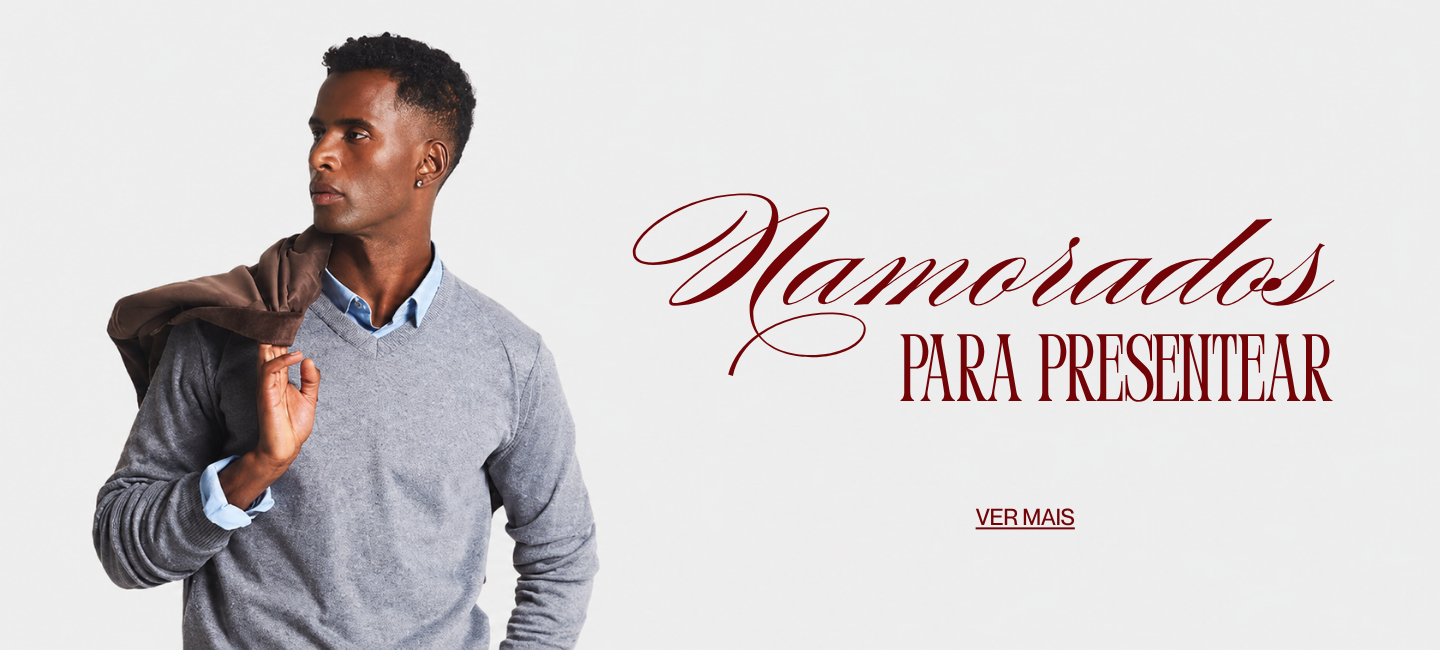 Presentes - Dia dos Namorados